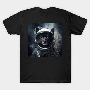 Astro Dog - Schipperke T-Shirt